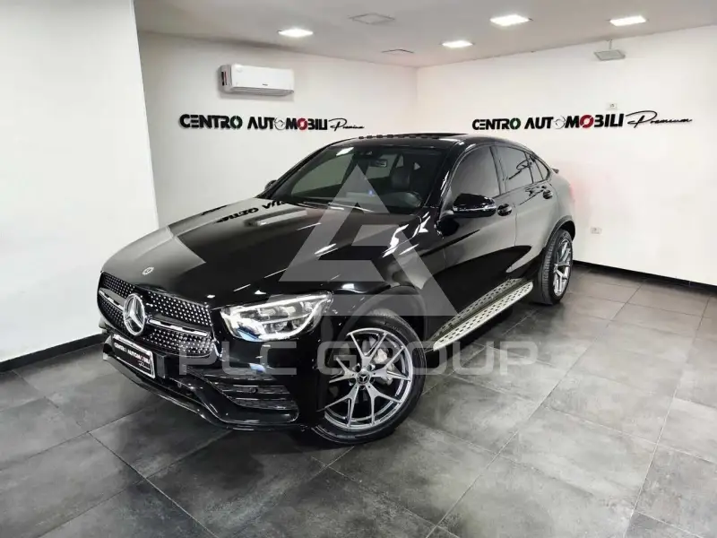2020 Mercedes Benz GLC 220