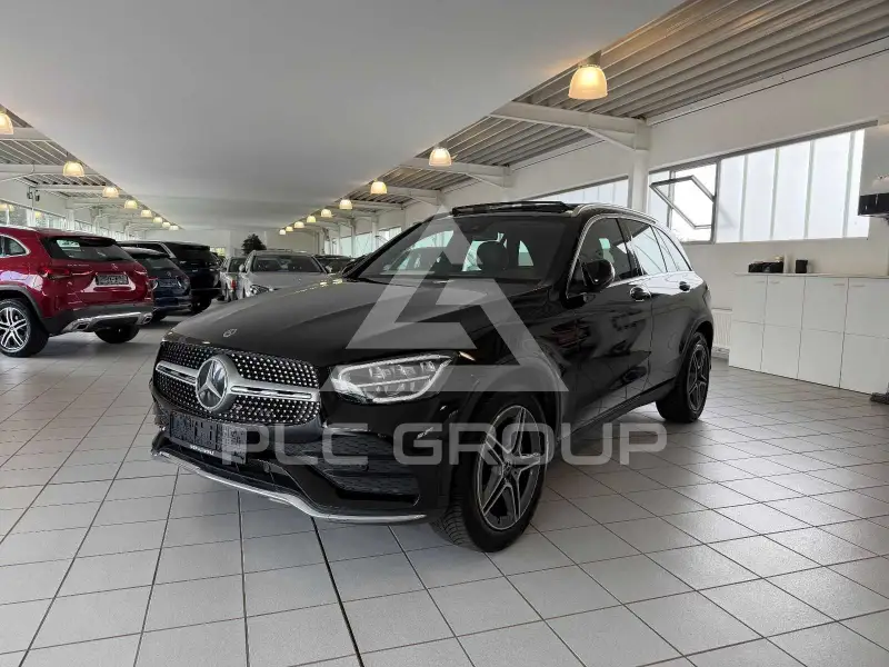 2020 Mercedes Benz GLC 220