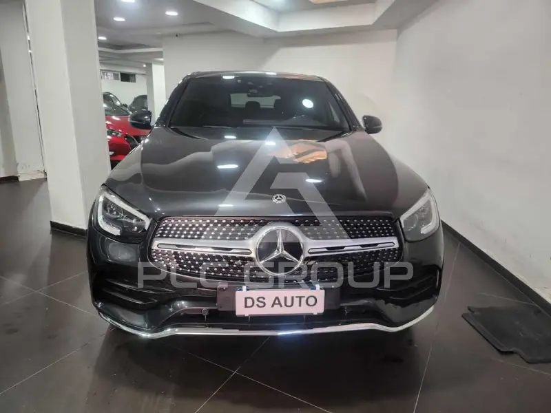 2020 Mercedes Benz GLC 220