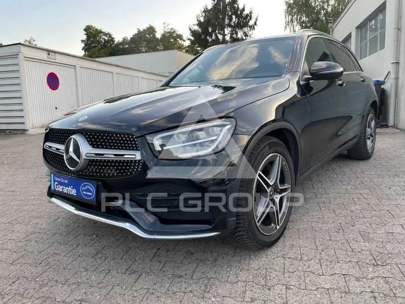 2020 Mercedes Benz GLC 220