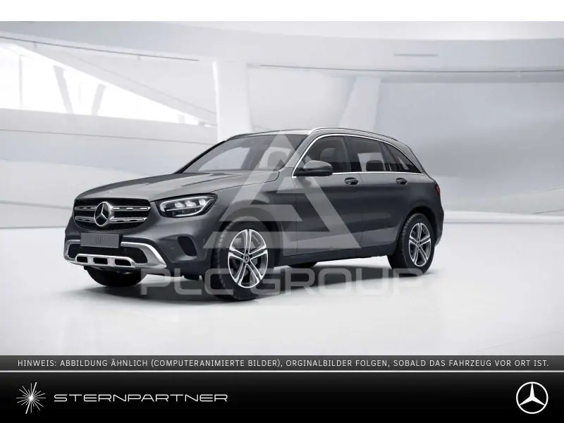 2020 Mercedes Benz GLC 220