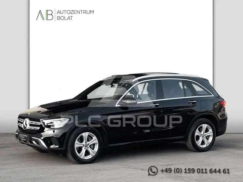 2020 Mercedes Benz GLC 220