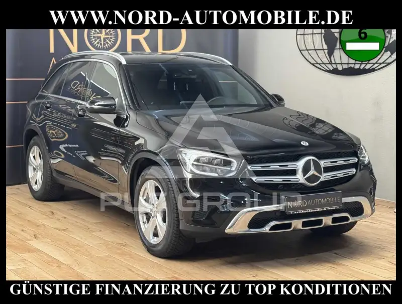 2020 Mercedes Benz GLC 220