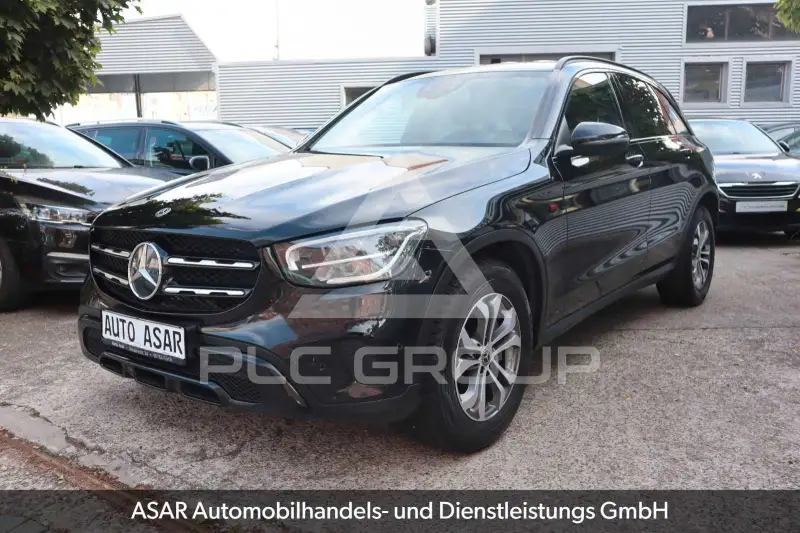 2020 Mercedes Benz GLC 220