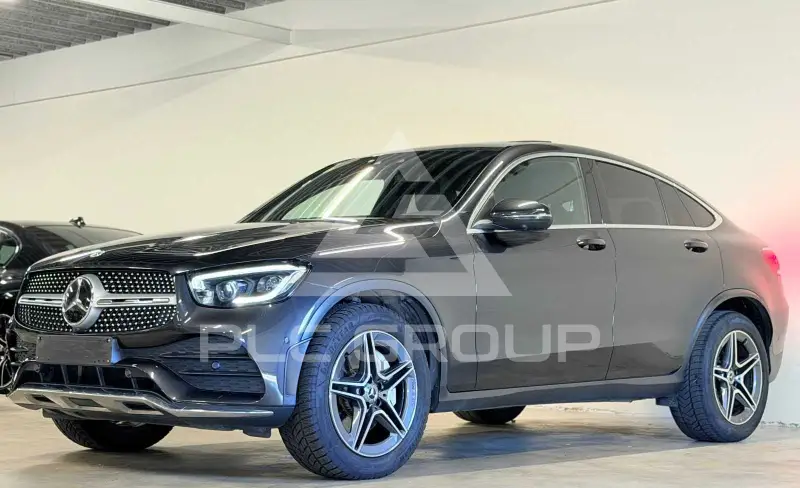 2020 Mercedes Benz GLC 220