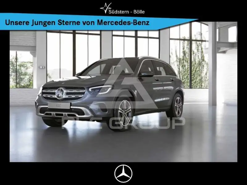 2020 Mercedes Benz GLC 220