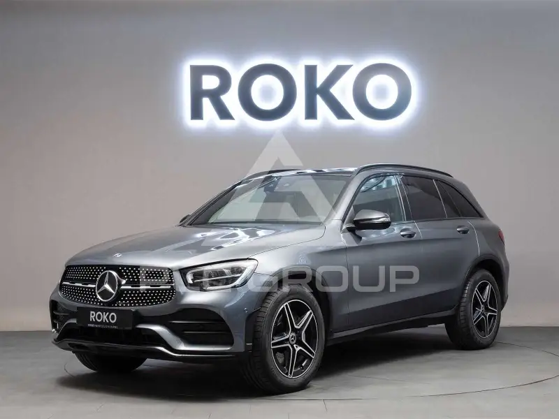 2020 Mercedes Benz GLC 220