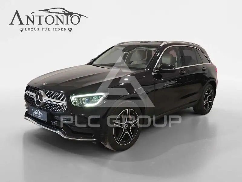 2020 Mercedes Benz GLC 220