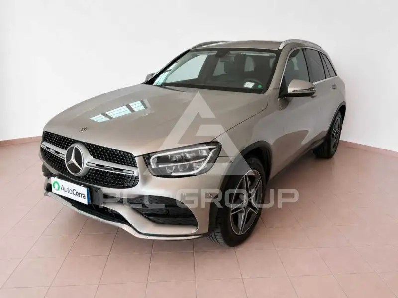 2020 Mercedes Benz GLC 220