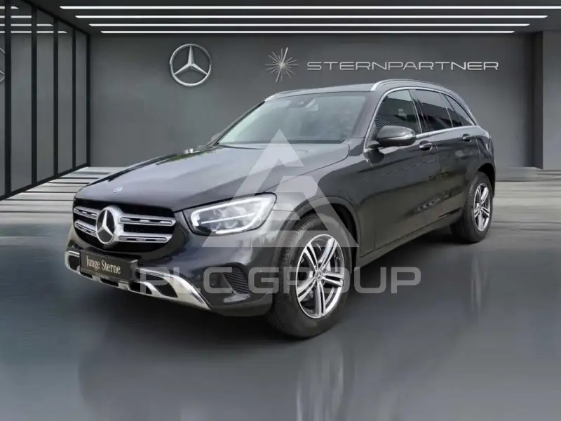 2020 Mercedes Benz GLC 220