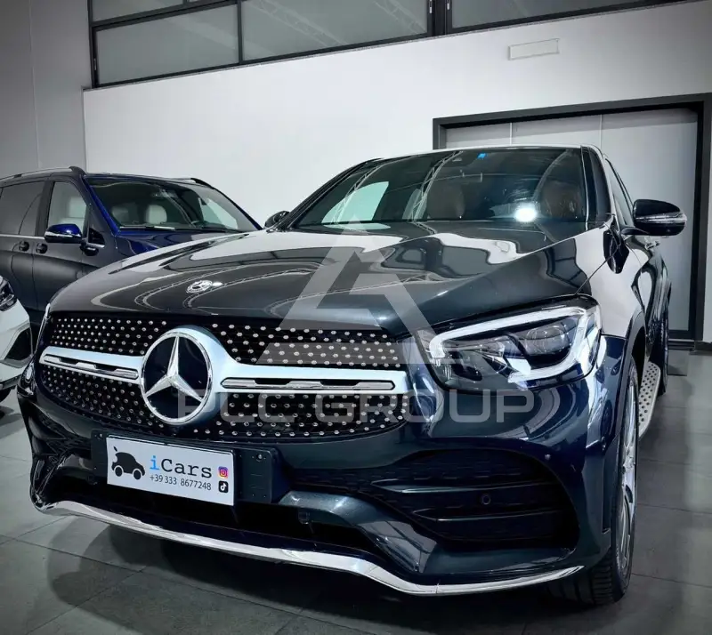 2020 Mercedes Benz GLC 220