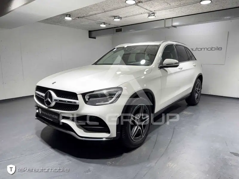 2020 Mercedes Benz GLC 220