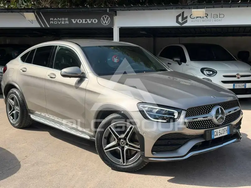 2020 Mercedes Benz GLC 220