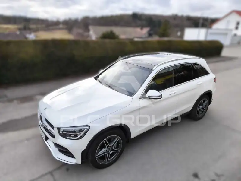 2020 Mercedes Benz GLC 220