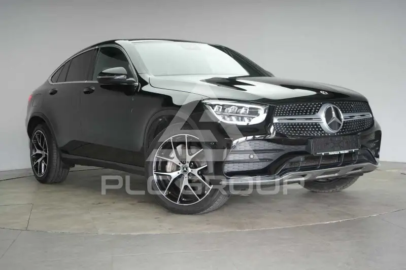 2020 Mercedes Benz GLC 220