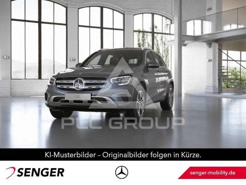 2020 Mercedes Benz GLC 220