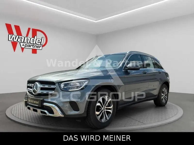 2020 Mercedes Benz GLC 220