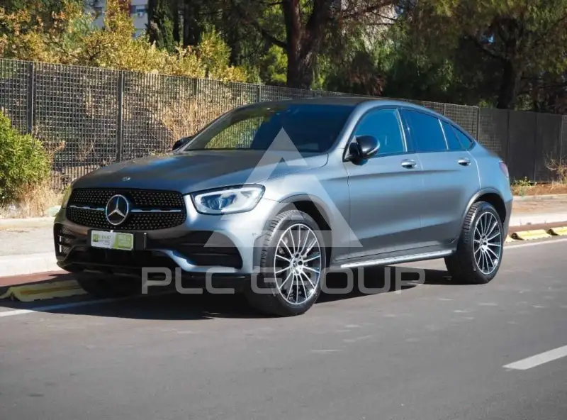 2020 Mercedes Benz GLC 220