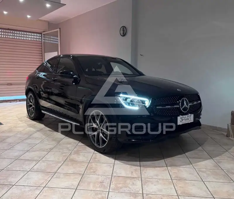 2020 Mercedes Benz GLC 220