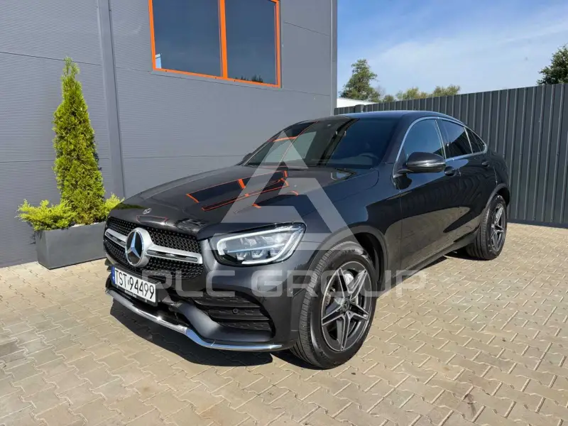 2020 Mercedes Benz GLC 220