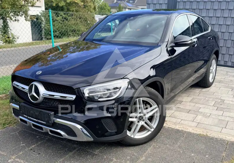 2020 Mercedes Benz GLC 220