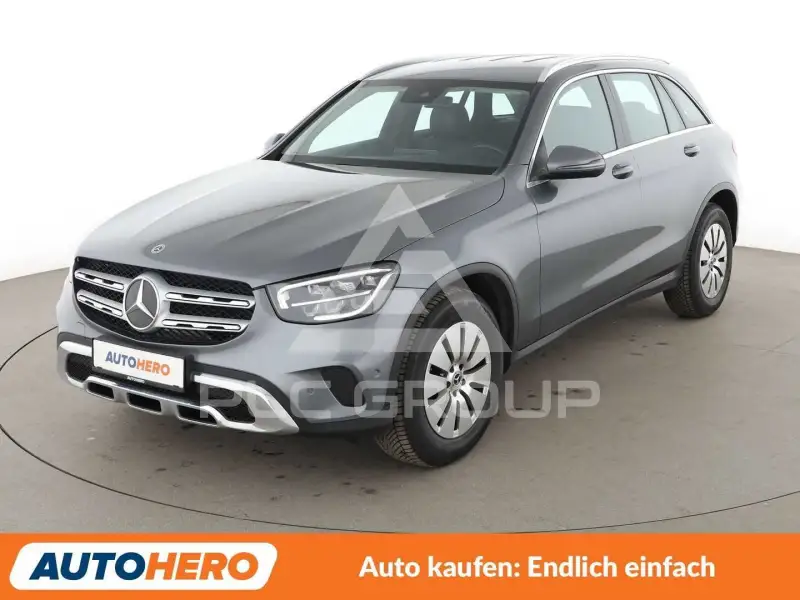 2020 Mercedes Benz GLC 220