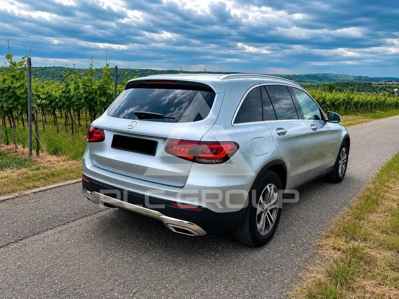2020 Mercedes Benz GLC 220