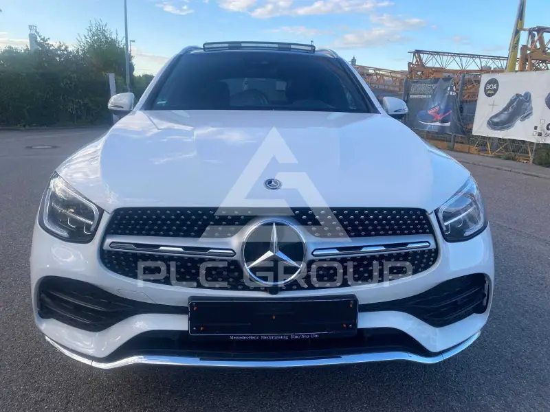 2020 Mercedes Benz GLC 220