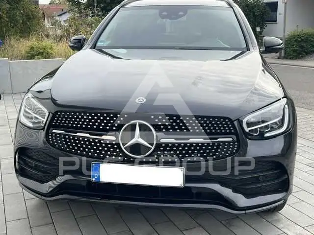 2020 Mercedes Benz GLC 220