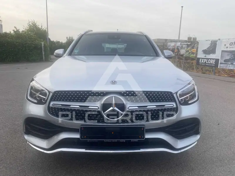 2020 Mercedes Benz GLC 220