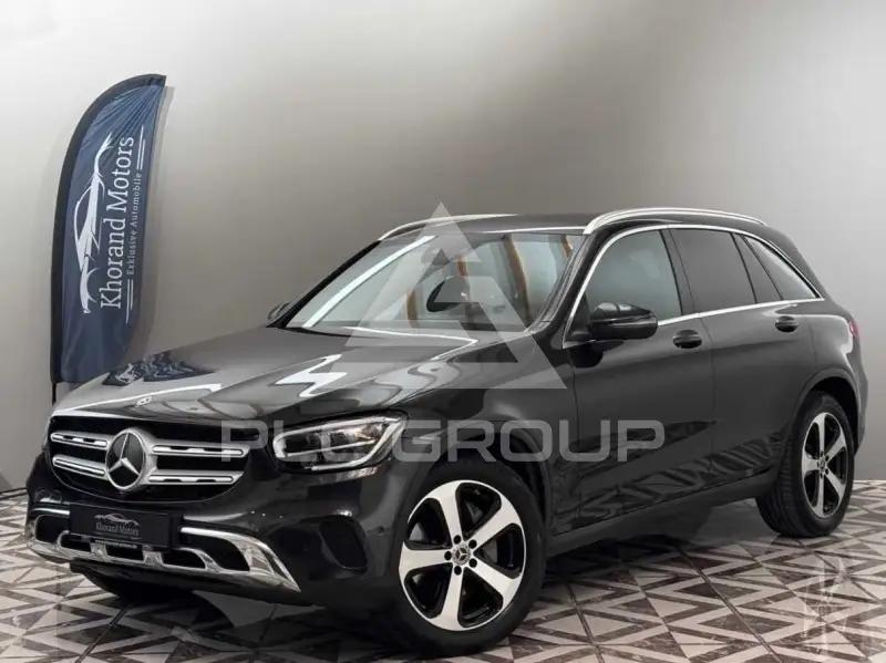 2020 Mercedes Benz GLC 220
