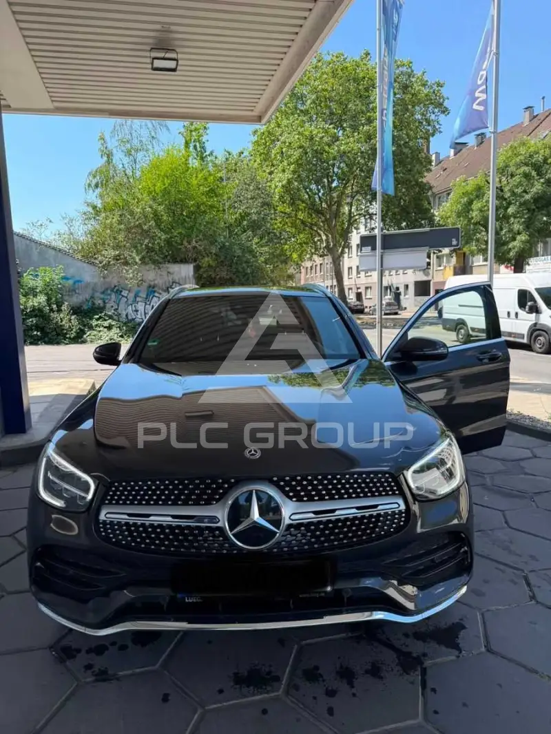 2020 Mercedes Benz GLC 220