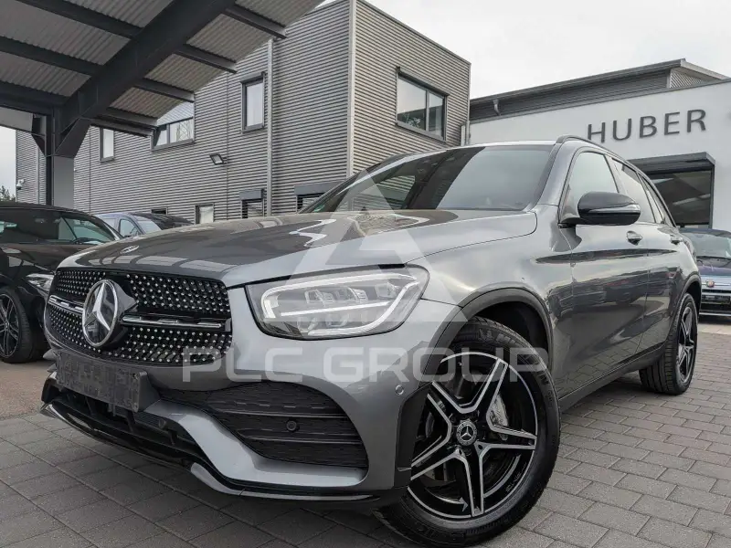 2020 Mercedes Benz GLC 220