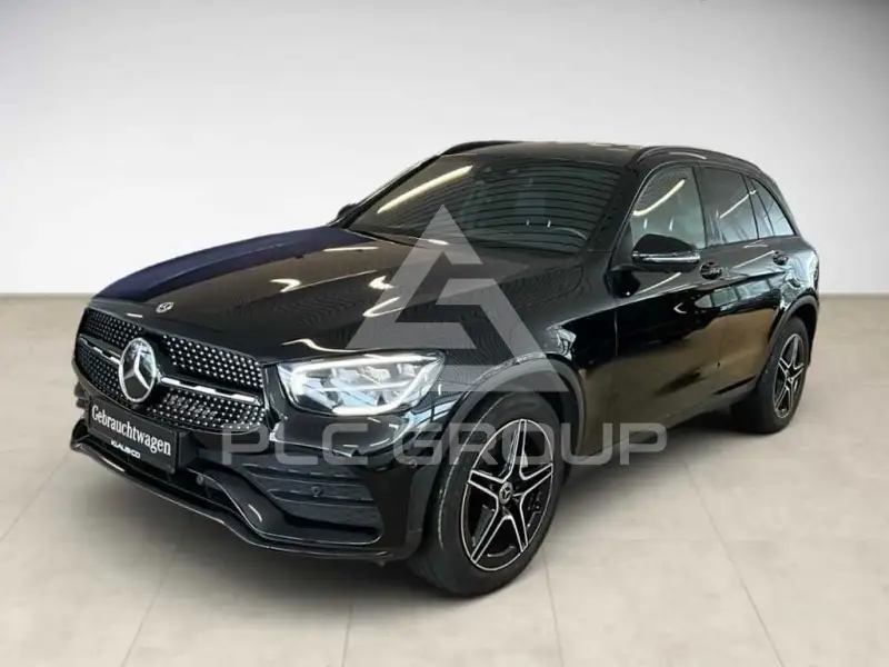2020 Mercedes Benz GLC 220