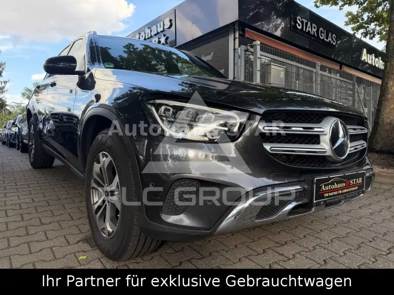2020 Mercedes Benz GLC 220