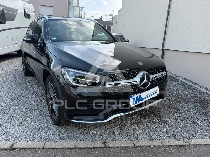 2020 Mercedes Benz GLC 220