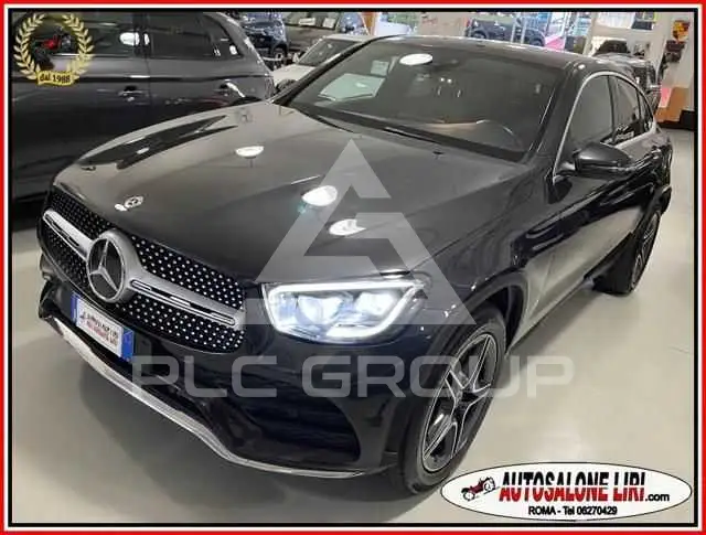 2020 Mercedes Benz GLC 220