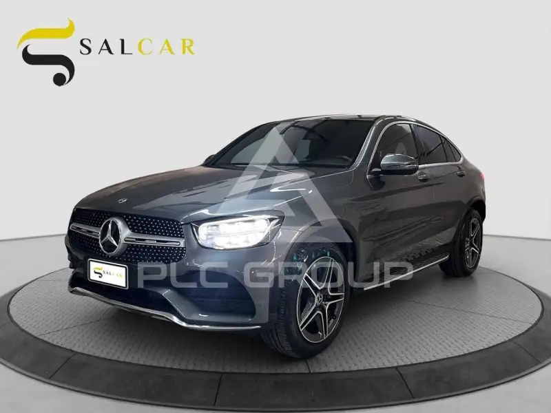 2020 Mercedes Benz GLC 220