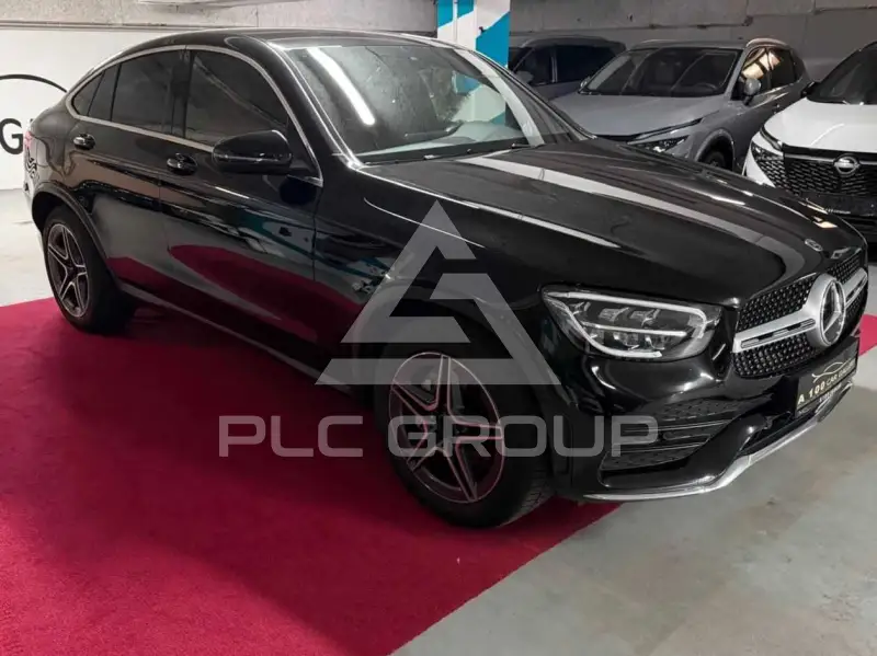 2020 Mercedes Benz GLC 220