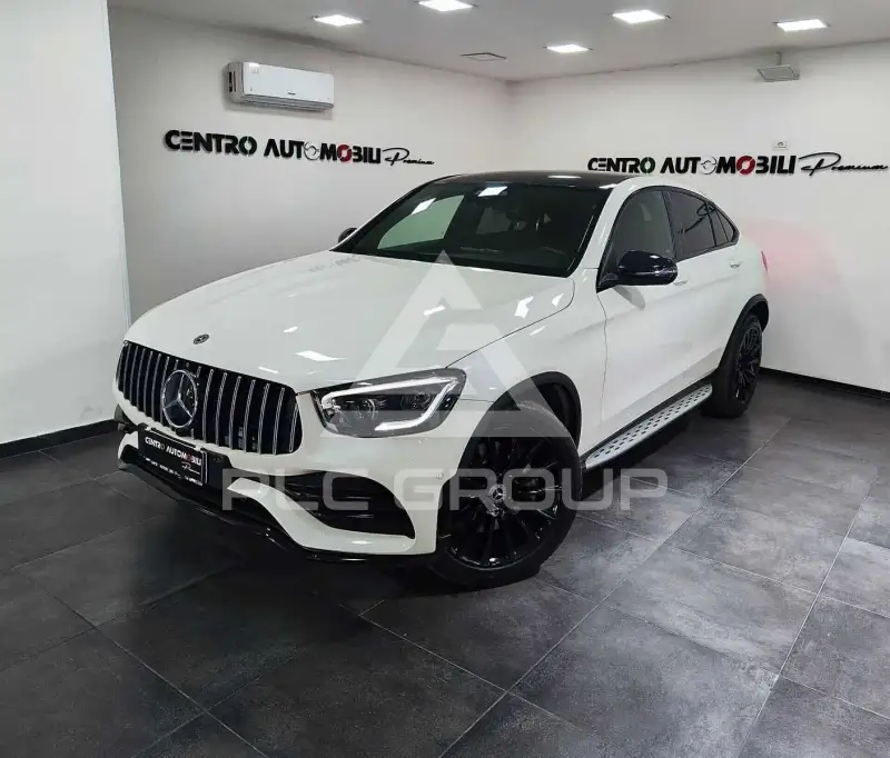 2020 Mercedes Benz GLC 220