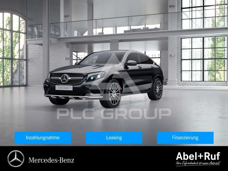 2020 Mercedes Benz GLC 350