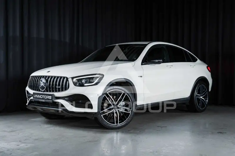 2020 Mercedes Benz GLC 43 AMG