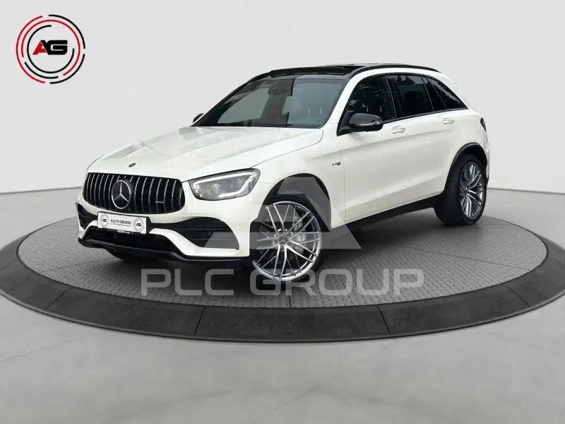 2020 Mercedes Benz GLC 43 AMG