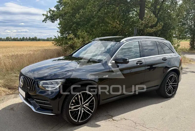 2020 Mercedes Benz GLC 43 AMG
