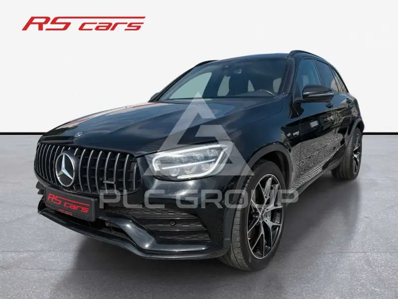2020 Mercedes Benz GLC 43 AMG