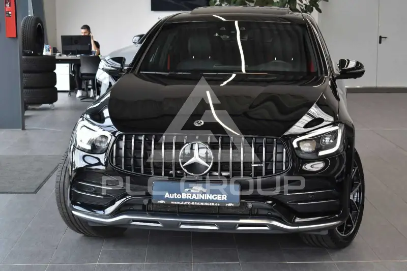 2020 Mercedes Benz GLC 43 AMG