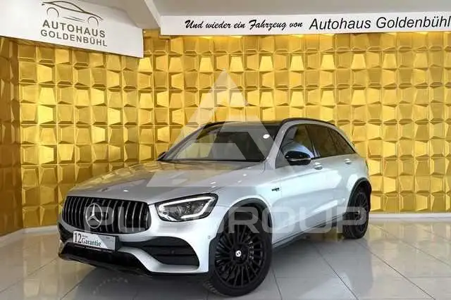 2020 Mercedes Benz GLC 43 AMG