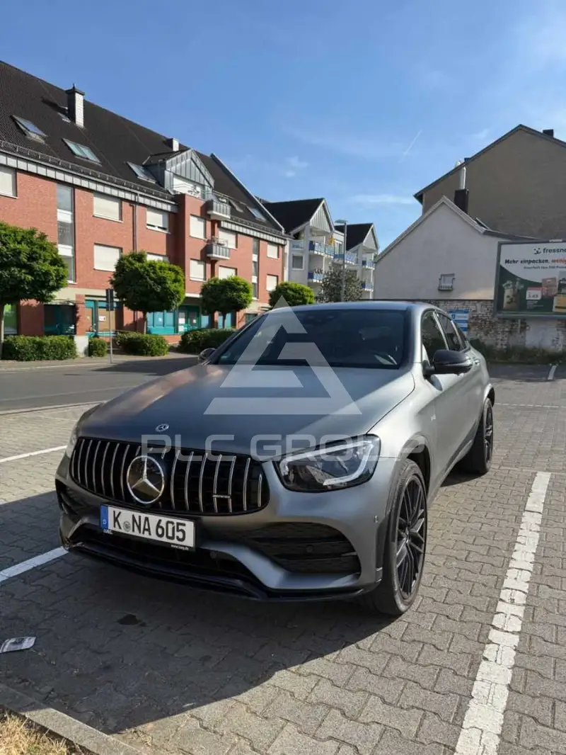 2020 Mercedes Benz GLC 43 AMG