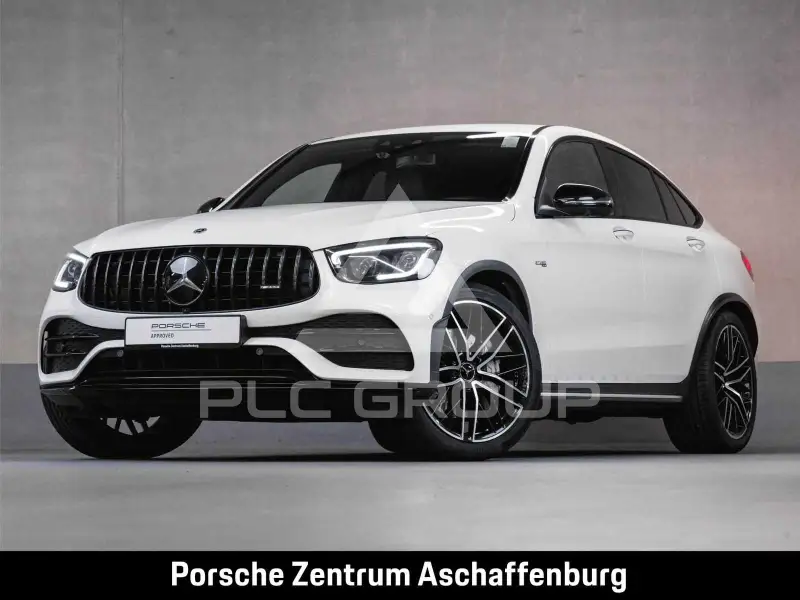 2020 Mercedes Benz GLC 43 AMG