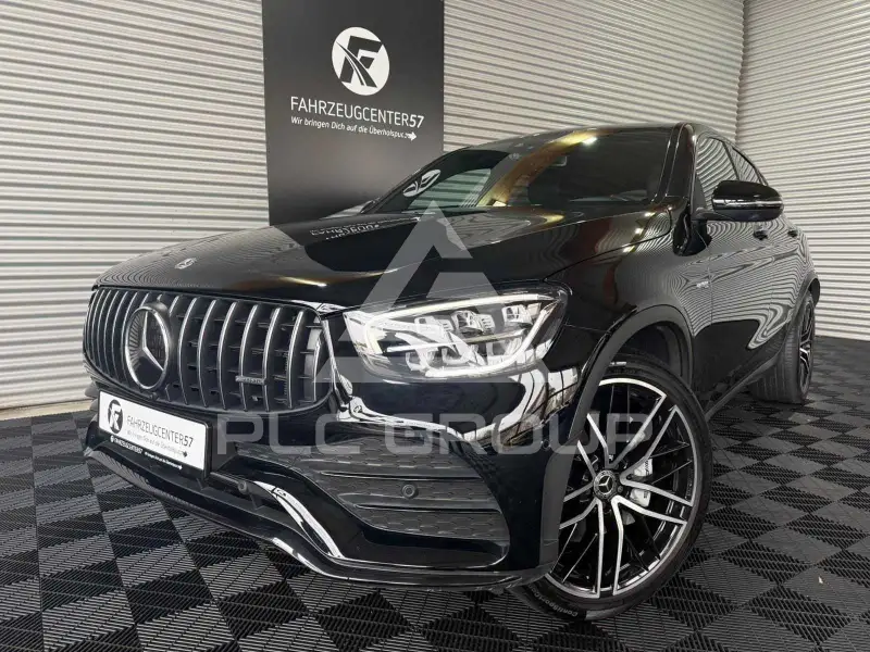 2020 Mercedes Benz GLC 43 AMG
